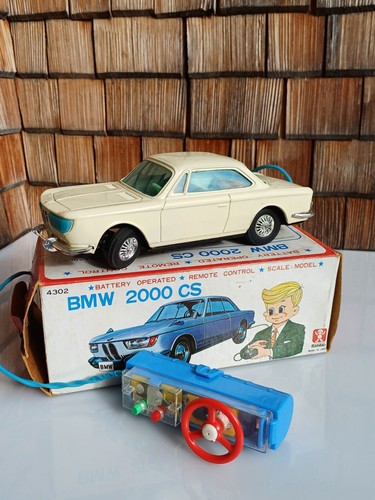 Bandai bmw 2000 - bmw, cs