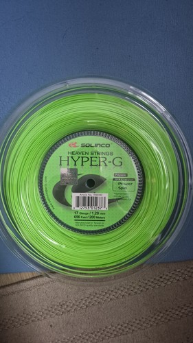 Tennissaite solinco hyper - tennissaite,