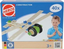 Heros Constructor -