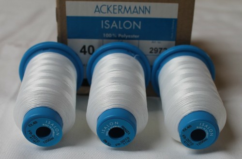 Stickgarn ackermann isalon - ackermann,
