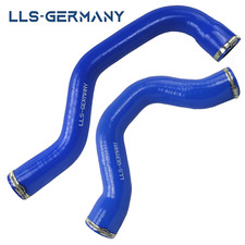 2x Ladeluftschlauch für Jeep Cherokee KJ 2.5 2.8 CRD 55038729AC 55038729AD