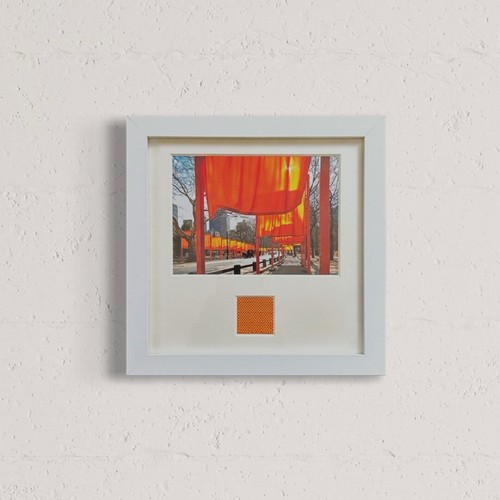 Christo the gates - „the, gates“