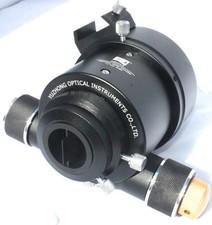 2" Okularauszug dual speed