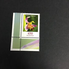 Mi.-Nr. 3191 - Blumen : Bienen-Ragwurz  - postfrisch  - Ecke UL