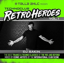 CD Talla 2XLC presents Techno