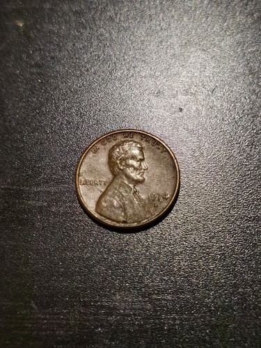 1974 one cent - 1974, lincoln