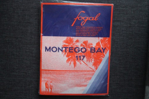 Fogal strumpfhose montego bay - strumpfhose,