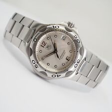 TAG HEUER PROFESSIONAL KIRIUM WL111E QUARTZ