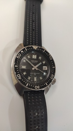Seiko automatik vintage uhr - seiko,