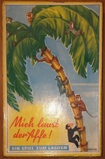Abel-Klinger-Spiel: Mich laust der Affe #4700 ©1964