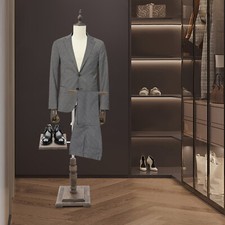 Männliche Kleidung Display