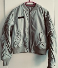 Pilotenjacke mit - h&m,