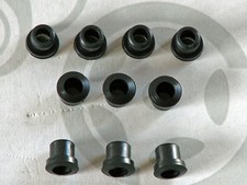 10 Tüllen BMW Schriftzug