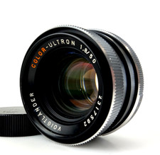 Voigtländer Color Ultron 50mm
