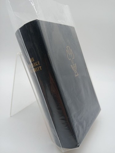 Die heilige schrift des alten - die,