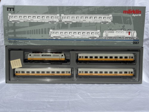 Märklin lufthansa airport - märklin,