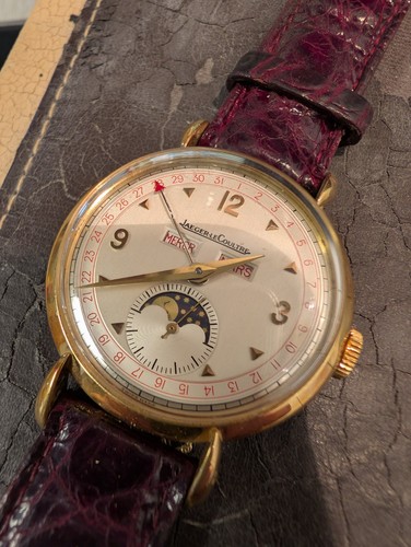 Jaeger lecoultre genève - lecoultre,