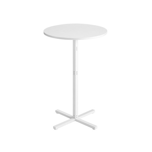 Vasagle bartisch rund - rund, x