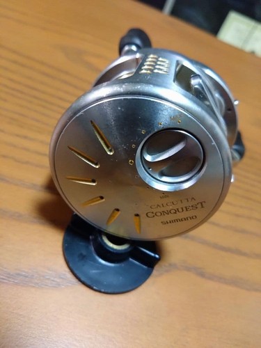 Shimano calcutta conquest 201 - calcutta,