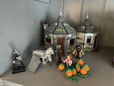 Lego harry potter hagrids - harry, potter: