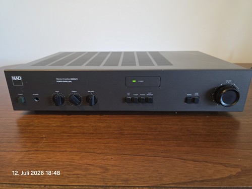 Nad 3225pe stereo - nad,