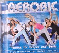 Aerobic-Fitness für Körper
