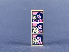 LEGO® Fliese 1x3 Tile Kachel