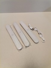 OUSFOT Schrankbeleuchtung 3 Stück 20 LEDs kabellos Unterschrankleuchte mit Bewe