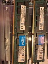 Micron 32GB DDR4-2400 ECC
