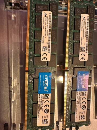 Micron 32gb ddr4 2400 - micron, ddr4-2400