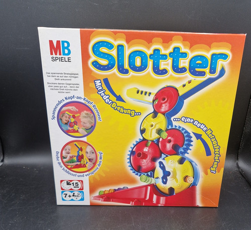 Slotter spiele von 2007 - 2007, mit