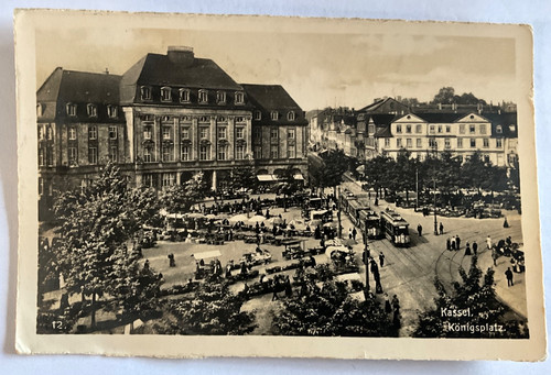 1518 kassel königsplatz - -,