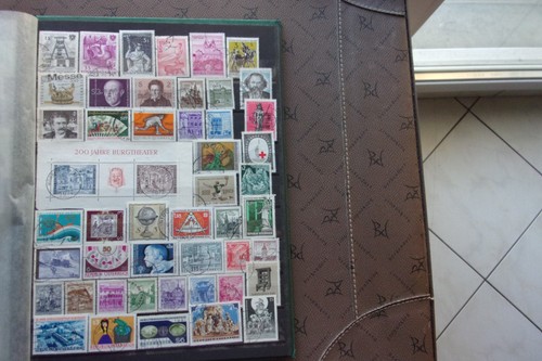 österreich lot briefmarken - Österreich,