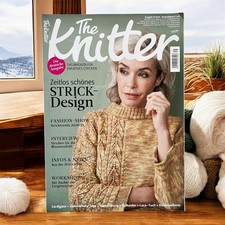 The Knitter 71 2024 Stricken