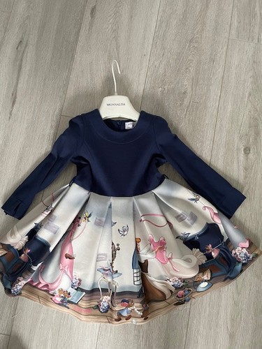 Monnalisa kleid - monnalisa,