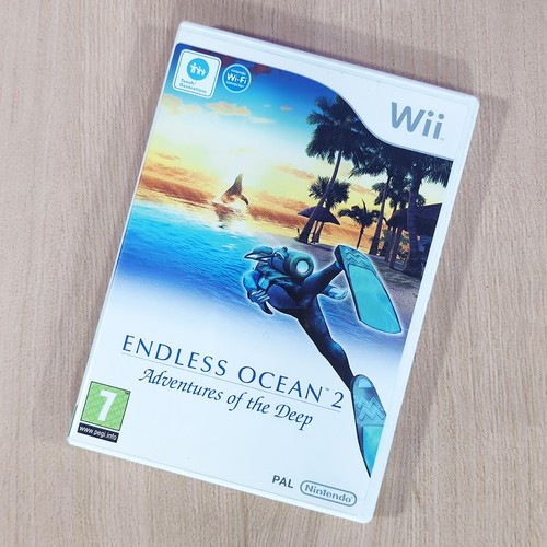 Endless ocean adventures - ocean, 2