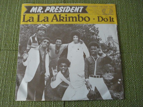 Rare president la - president,