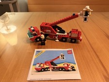 Lego City System 6358 Hochhaus