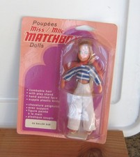 Matchbox puppe doll sailor sue - puppe,