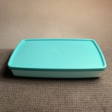 Tupperware  600 ml Gefrierbehälter Eiskristall flach Einfrieren g