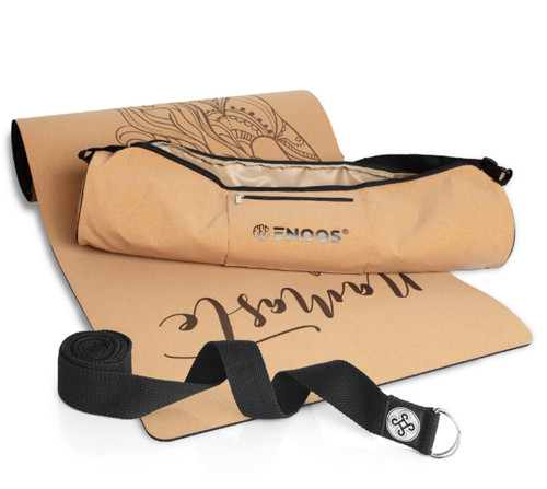 Enoqs yogamatte aus - aus,