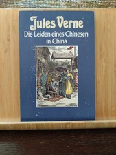 Jules Verne "Die Leiden eines Chninesen in China" (Pawlak Band 33)