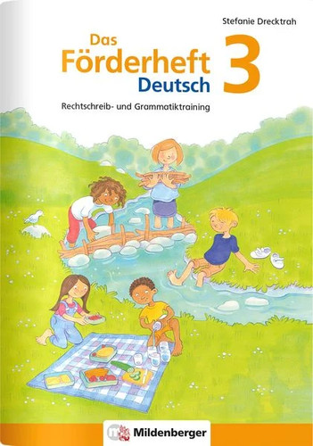 Das förderheft deutsch - deutsch, 3
