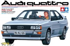 Tamiya 24031 Audi quattro - 1:24