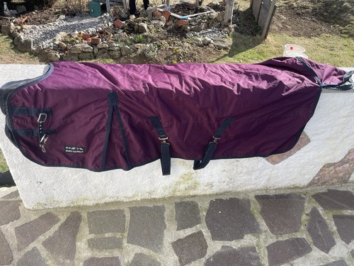 Hkm weidedecke 130cm pferd - hkm, 130cm,