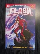THE FLASH Nr.2 Bis Ans Ende Der Zeit FETTES SC NEU PANINI  keine29€ JLA DARKSEID