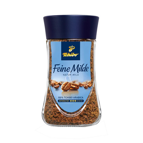 Tchibo fein mild - , 100gr)