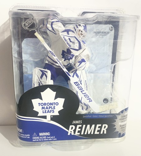Mcfarlane nhl james reimer - mcfarlane,