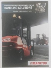 MANITOU Baureihe MI