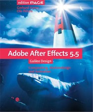 Adobe After Effects 5.5